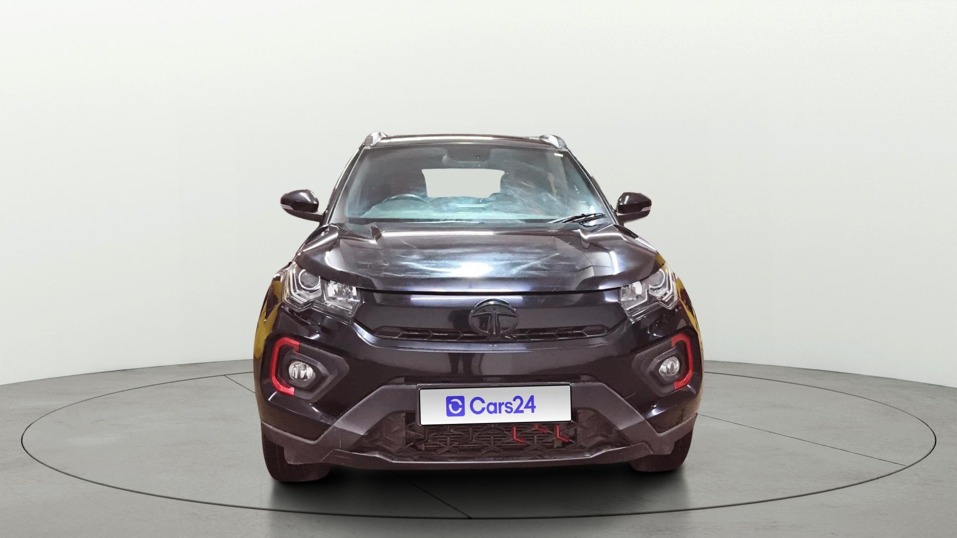 View 2023 Tata Nexon Revotron XE Image 1 Used 2023 Tata Nexon Revotron XE Image 1