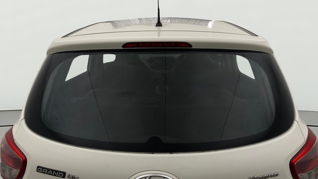 View Hyundai Grand i10 Image 4 Used Hyundai Grand i10 Image 4
