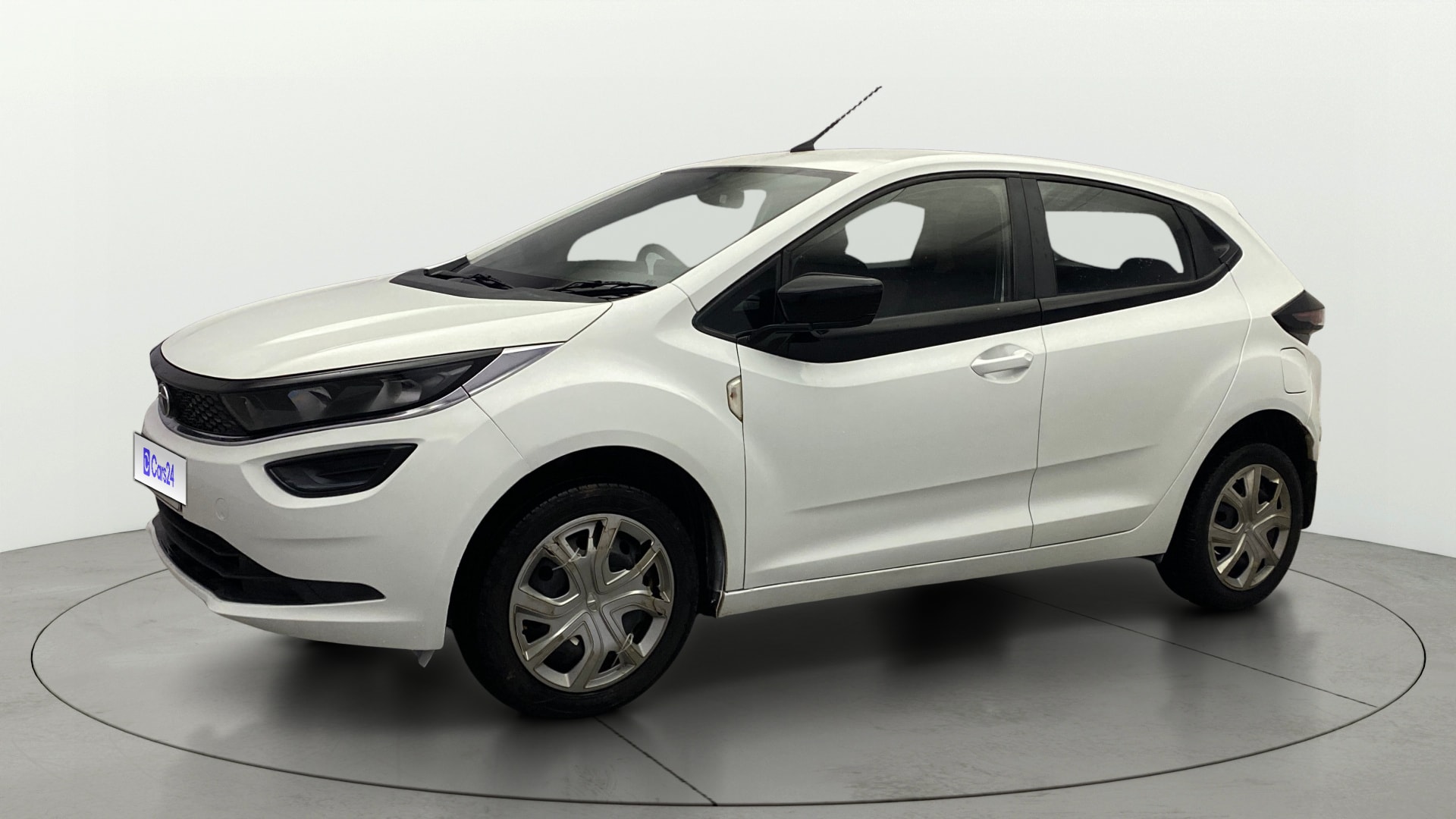 View 2021 Tata Altroz XM Plus Petrol Image 34 Used 2021 Tata Altroz XM Plus Petrol Image 34