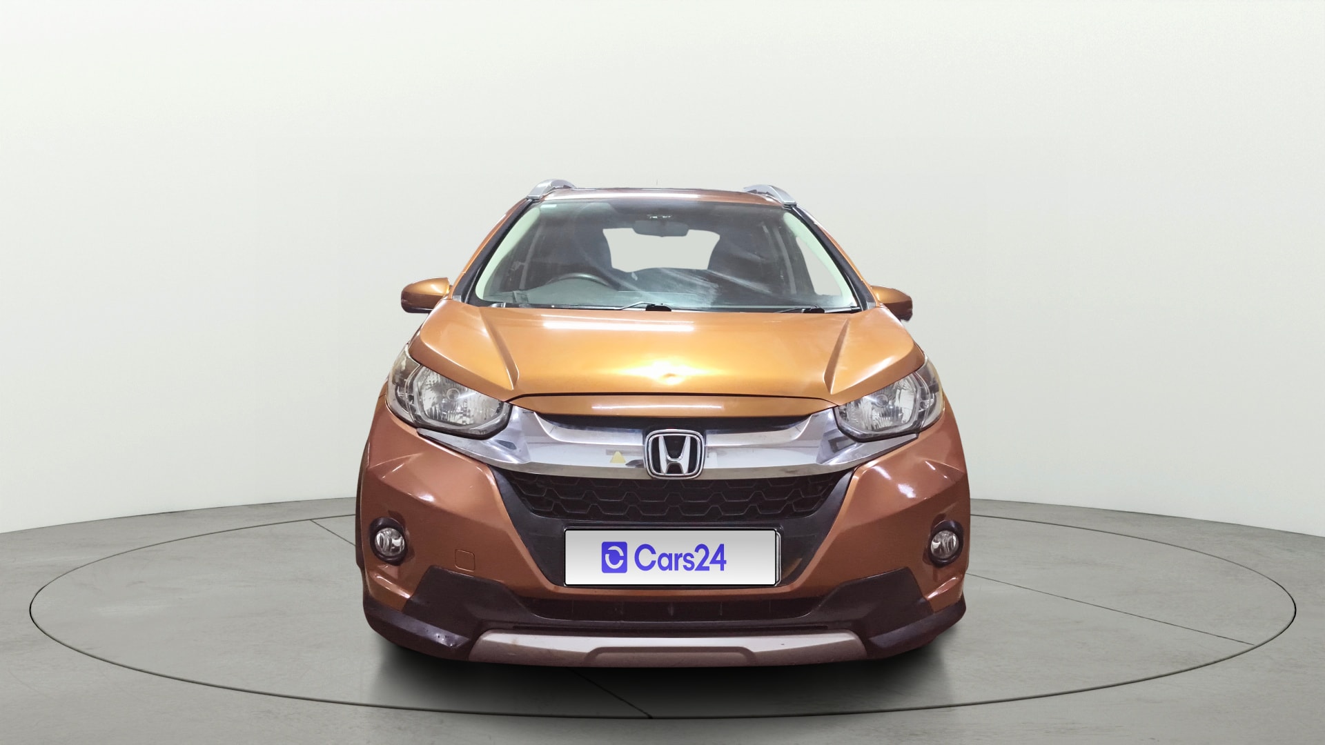 View 2017 Honda WR-V S MT Diesel Edge Edition Image 1 Used 2017 Honda WR-V S MT Diesel Edge Edition Image 1