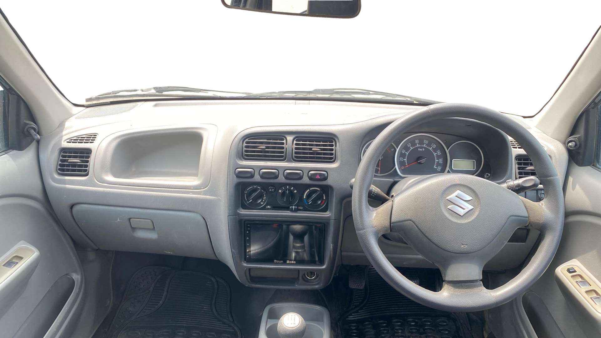 View 2013 Maruti Suzuki Alto K10 LX Image 15 Used 2013 Maruti Suzuki Alto K10 LX Image 15
