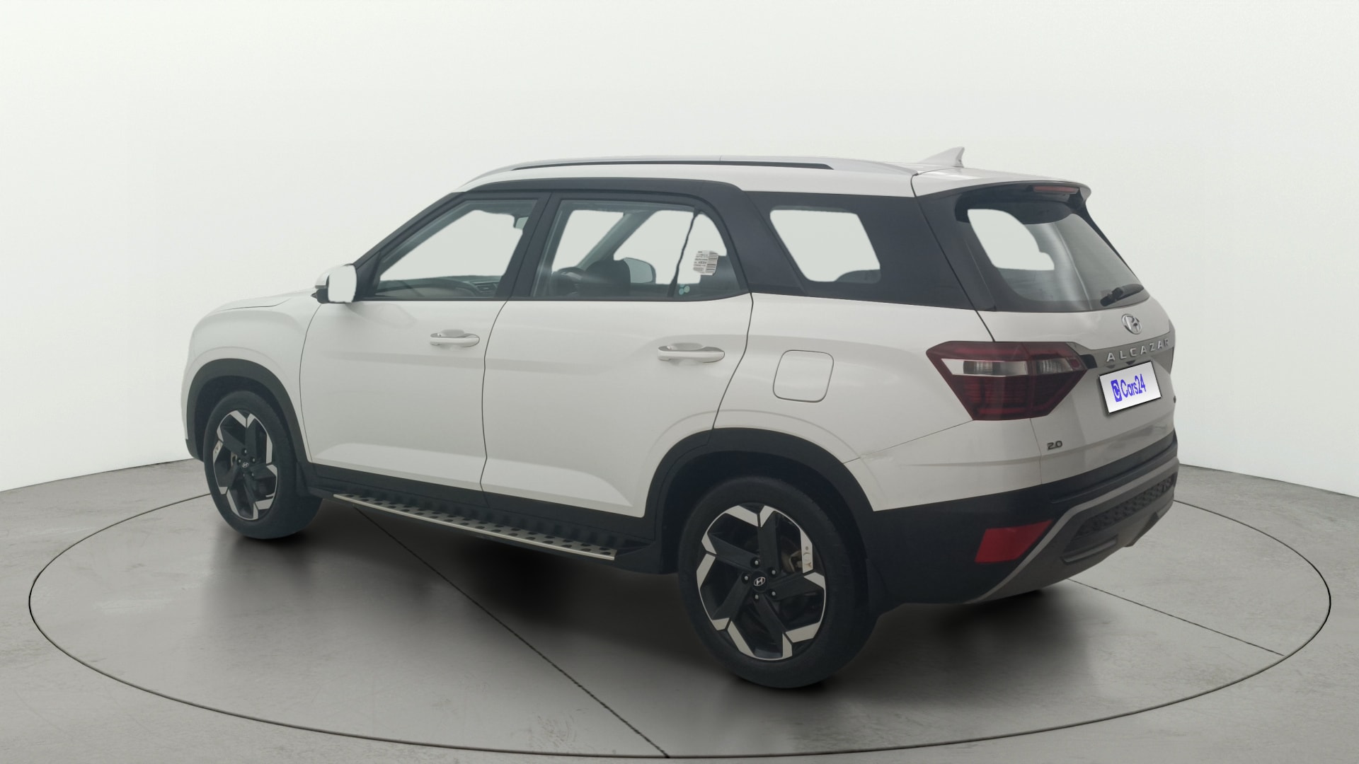 Used 2021 Hyundai Alcazar Used 2021 Hyundai Alcazar