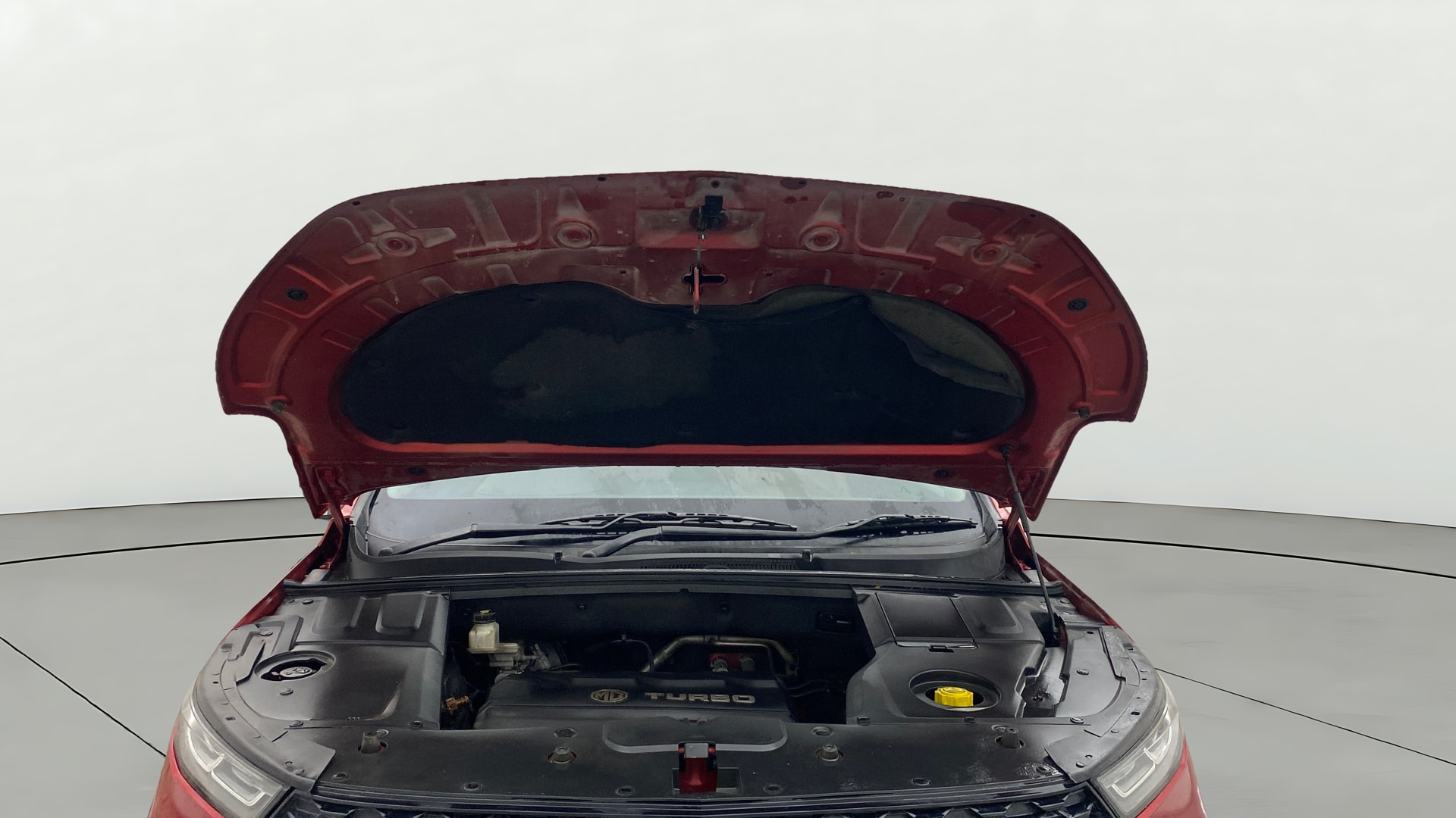 Used 2020 MG Hector Plus Used 2020 MG Hector Plus