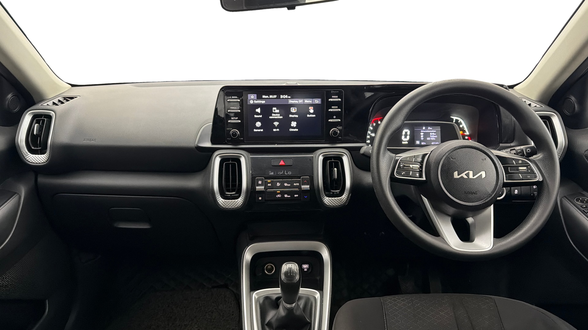Used 2022 Kia Sonet Used 2022 Kia Sonet