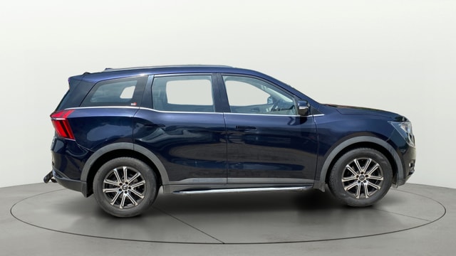 View Mahindra XUV700 Image 29 Used Mahindra XUV700 Image 29