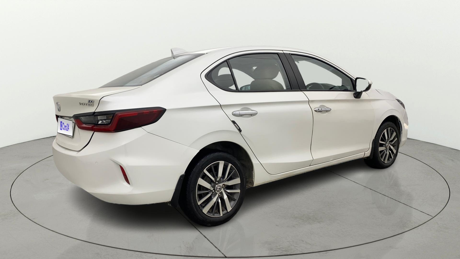 Used 2022 Honda City ZX Used 2022 Honda City ZX