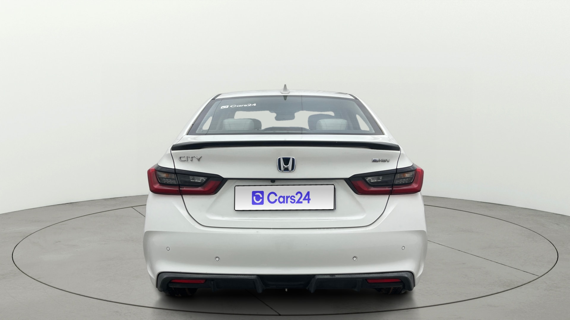 View 2024 Honda City ZX CVT Image 42 Used 2024 Honda City ZX CVT Image 42