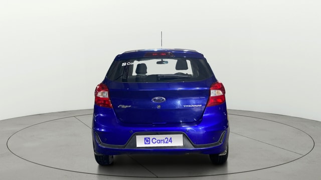 View Ford Figo Aspire Image 40 Used Ford Figo Aspire Image 40
