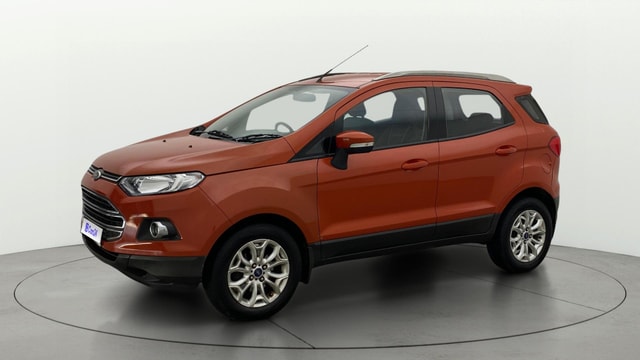 View Ford EcoSport Image 34 Used Ford EcoSport Image 34