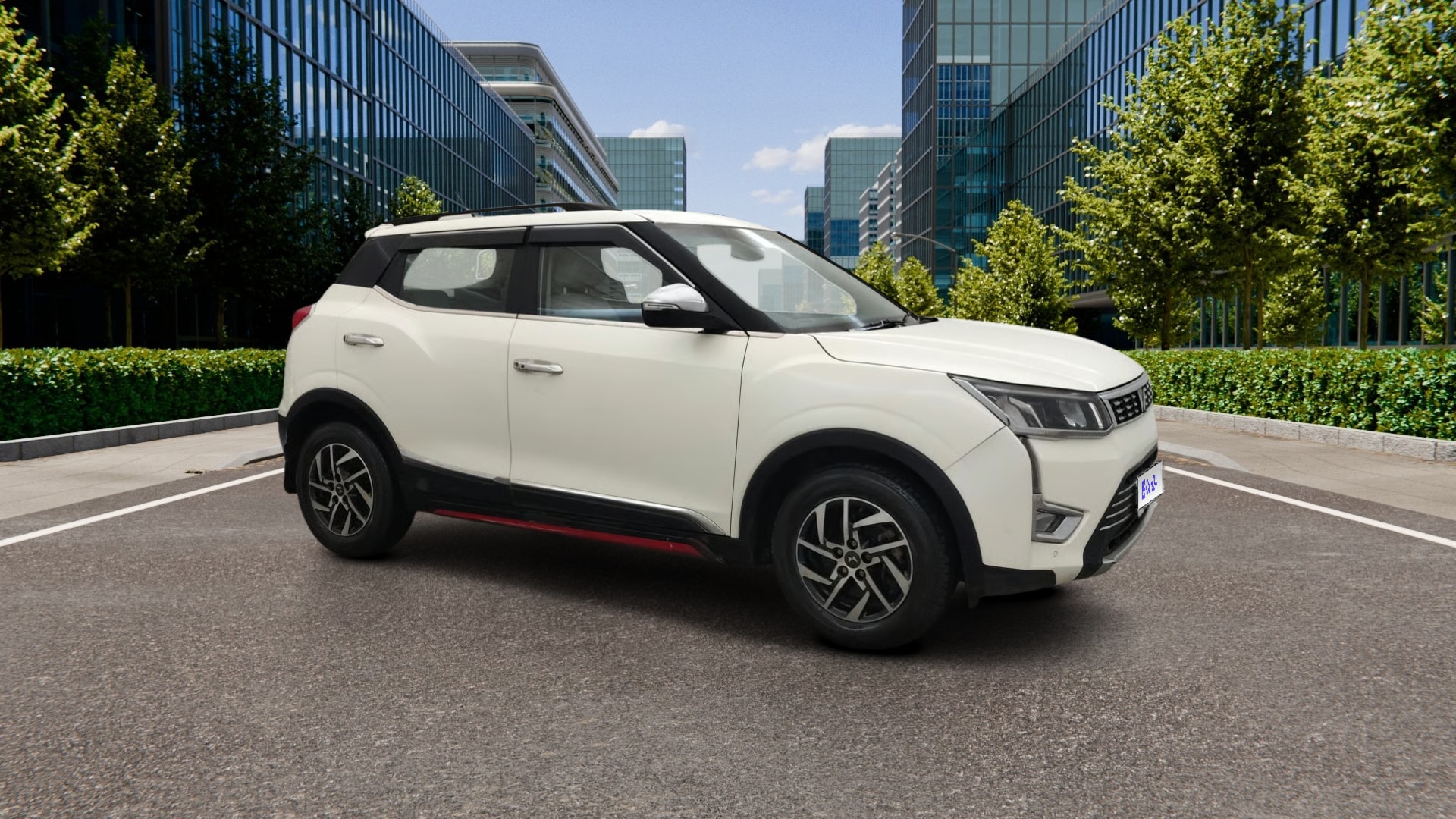 Used 2024 Mahindra XUV300 Used 2024 Mahindra XUV300