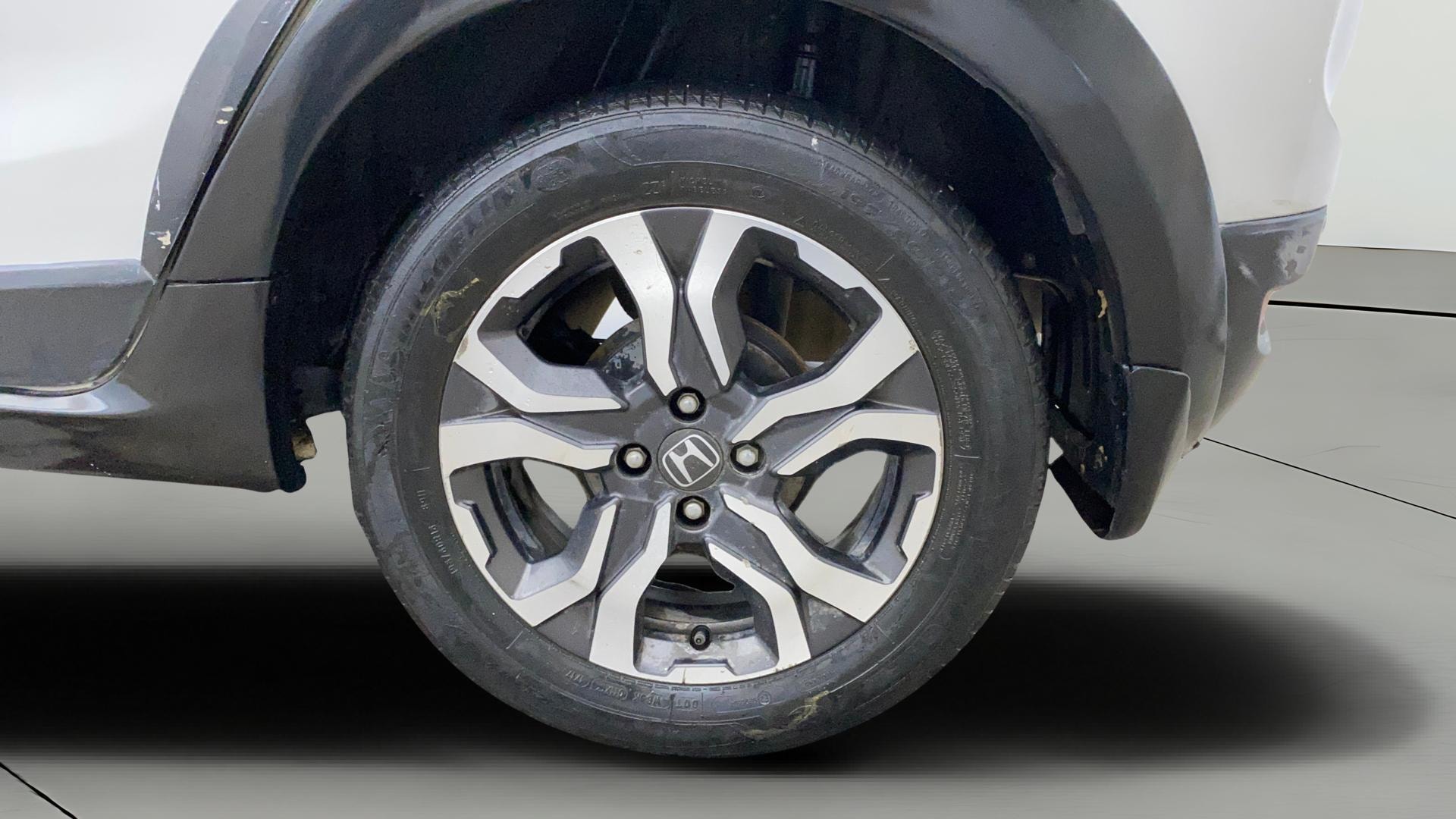 Used 2017 Honda WR-V Used 2017 Honda WR-V