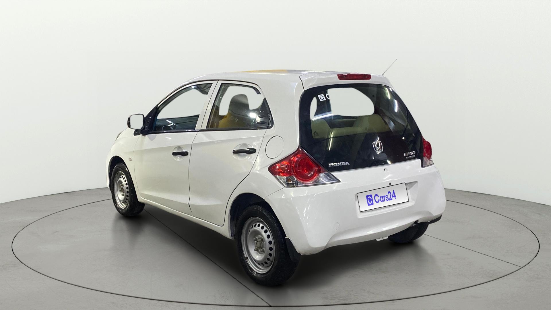 View 2018 Honda Brio E MT Petrol Image 2 Used 2018 Honda Brio E MT Petrol Image 2