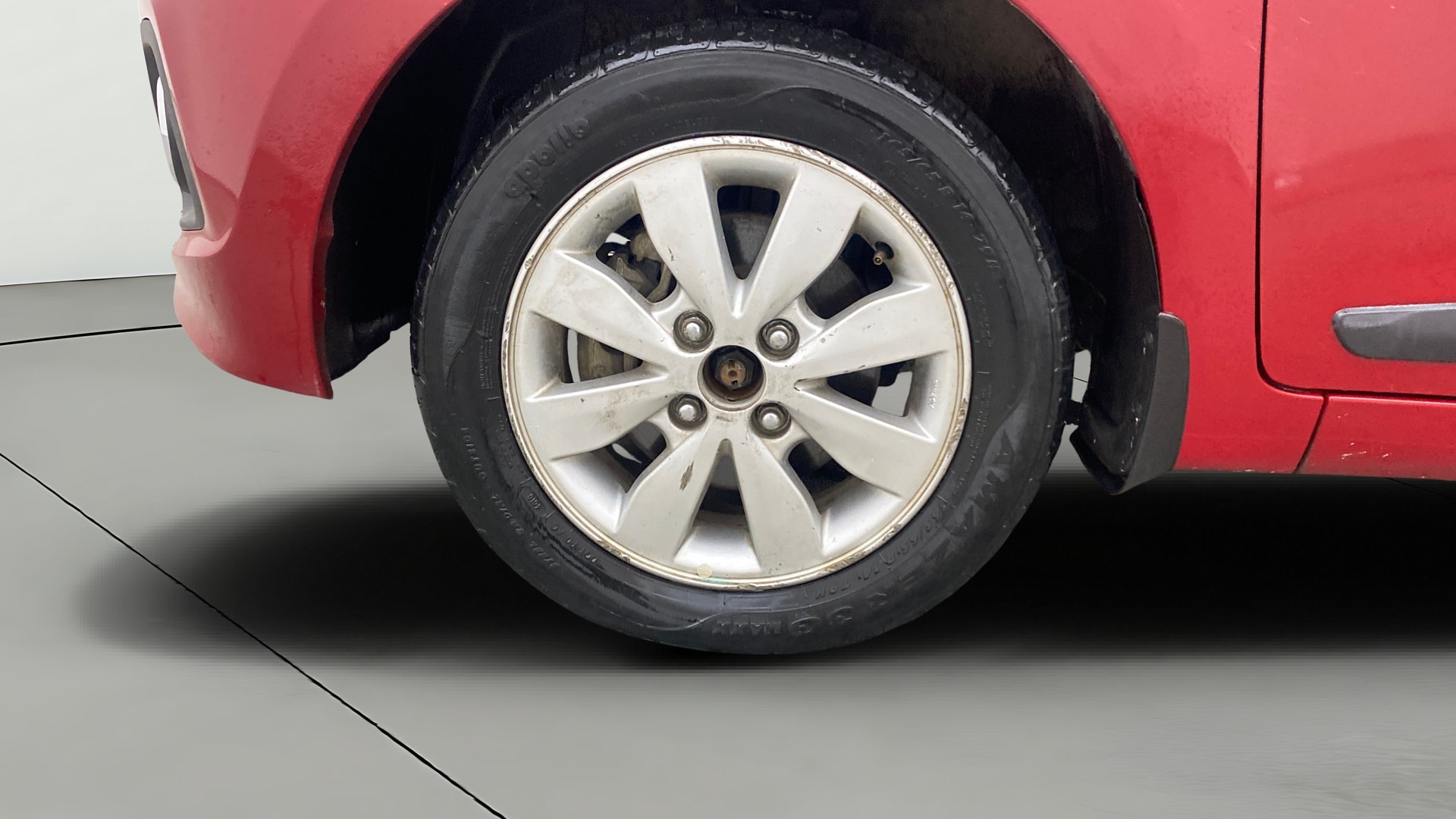 View 2017 Hyundai Xcent SX Petrol Image 27 Used 2017 Hyundai Xcent SX Petrol Image 27