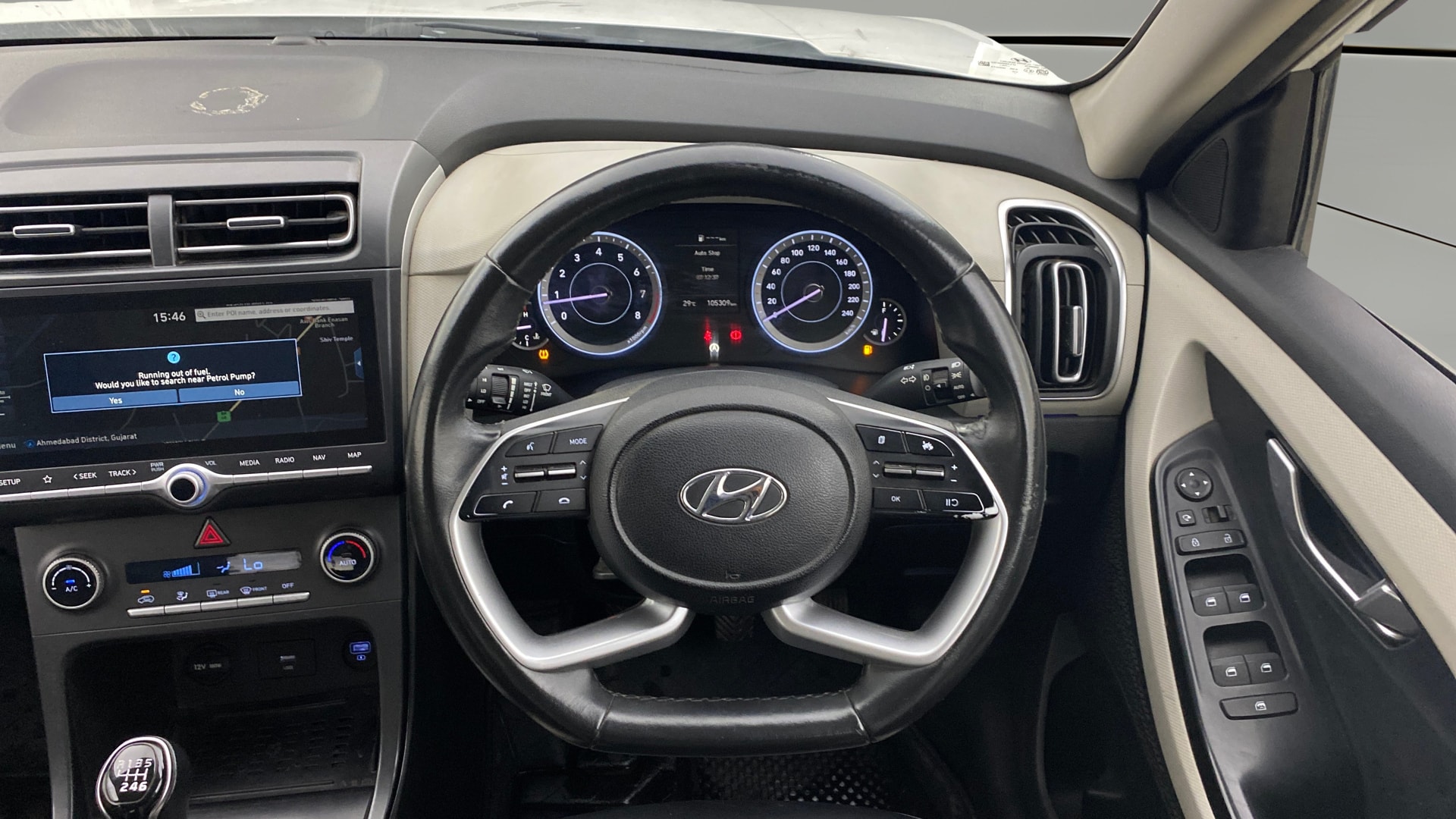 Used 2023 Hyundai Creta Used 2023 Hyundai Creta