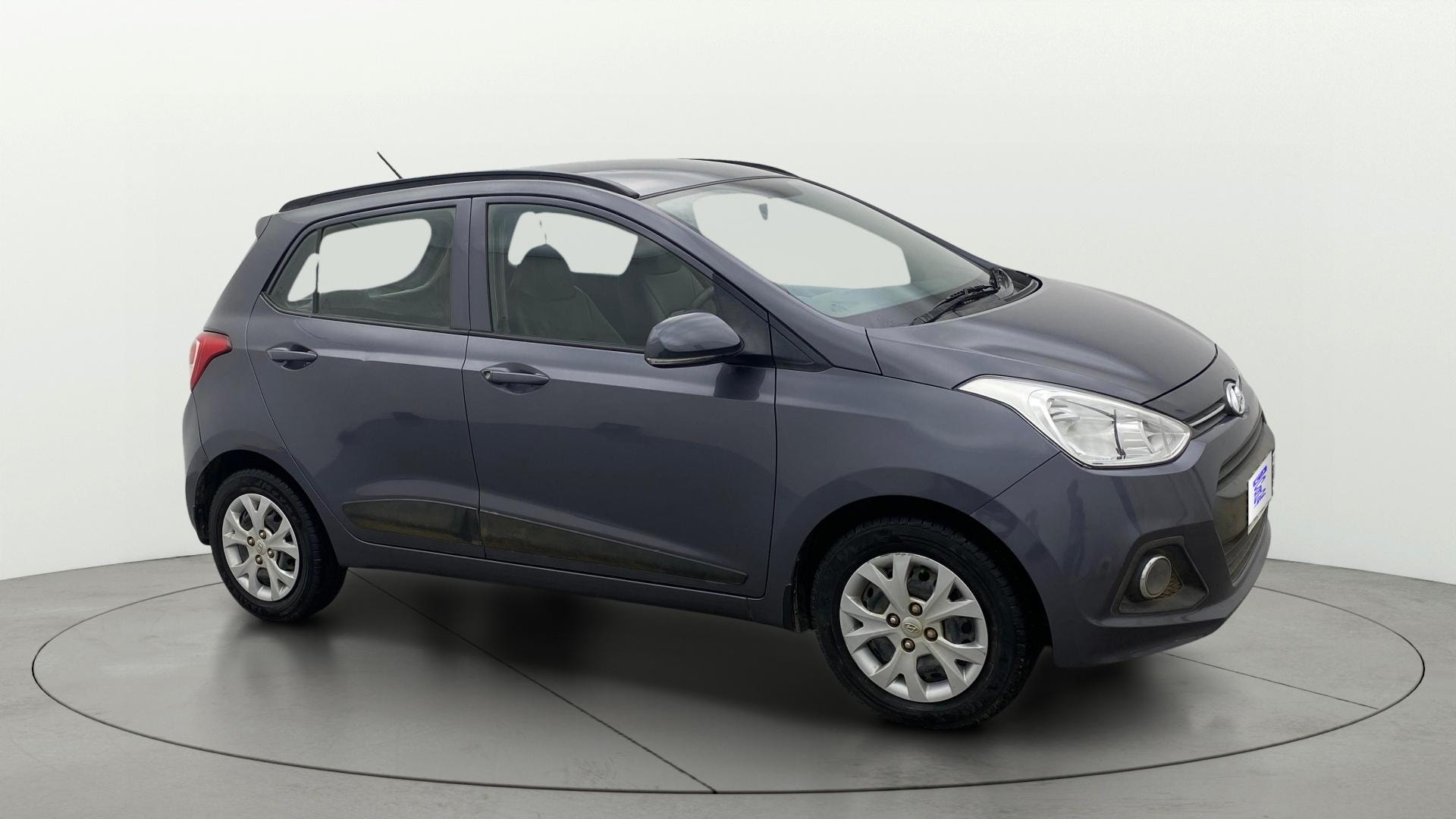 View 2016 Hyundai Grand i10 Sportz 1.2 Kappa Image 35 Used 2016 Hyundai Grand i10 Sportz 1.2 Kappa Image 35
