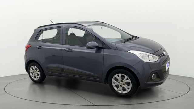 View Hyundai Grand i10 Image 35 Used Hyundai Grand i10 Image 35