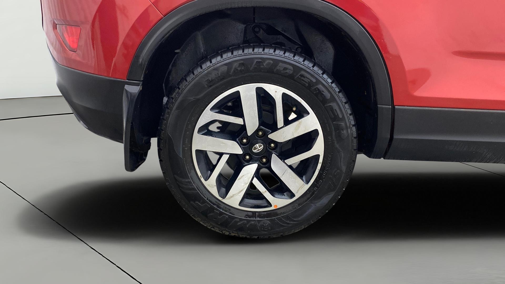Used 2022 Tata Harrier Used 2022 Tata Harrier