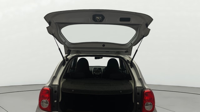 View Nissan Micra Image 16 Used Nissan Micra Image 16