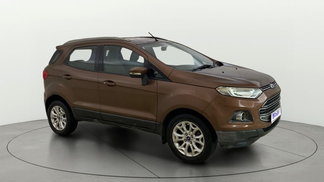 View Ford EcoSport Image 21 Used Ford EcoSport Image 21
