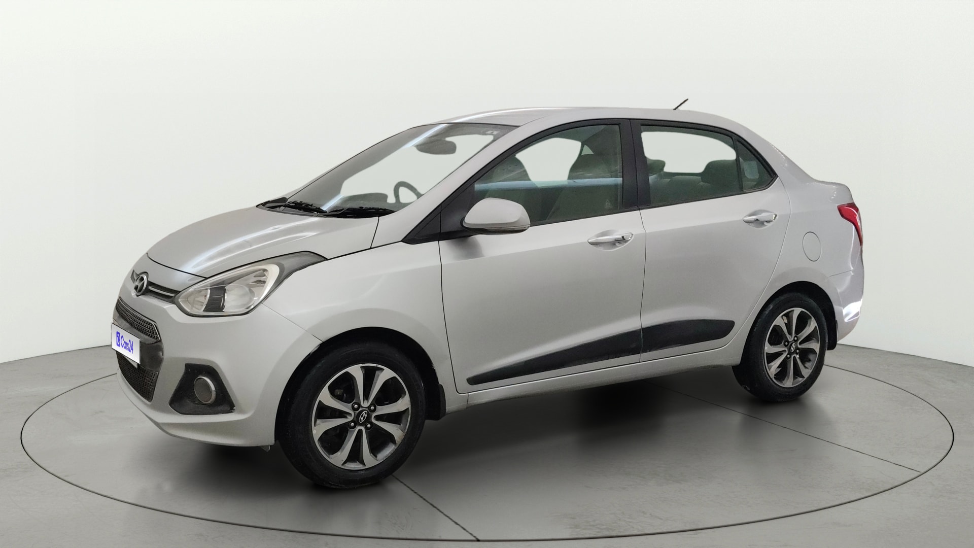 View 2014 Hyundai Xcent SX Petrol (O) Image 36 Used 2014 Hyundai Xcent SX Petrol (O) Image 36