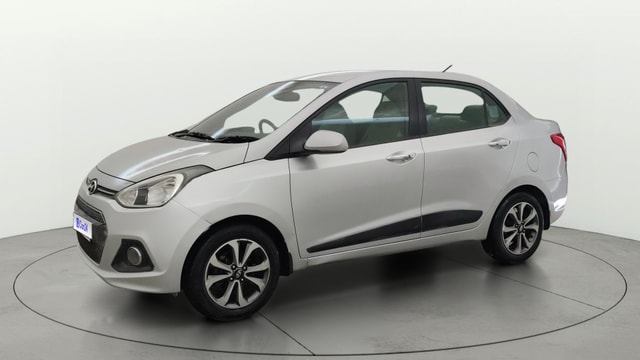 View Hyundai Xcent Image 36 Used Hyundai Xcent Image 36