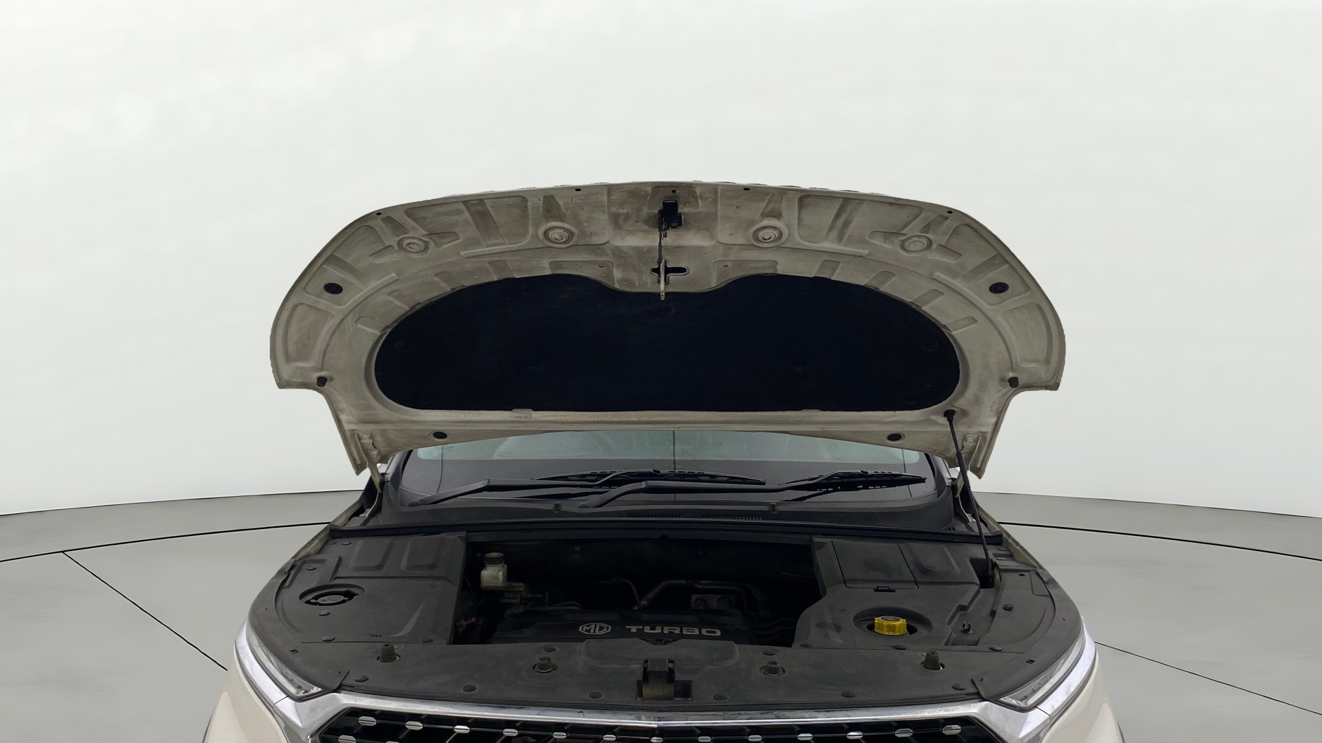 Used 2022 MG Hector Used 2022 MG Hector