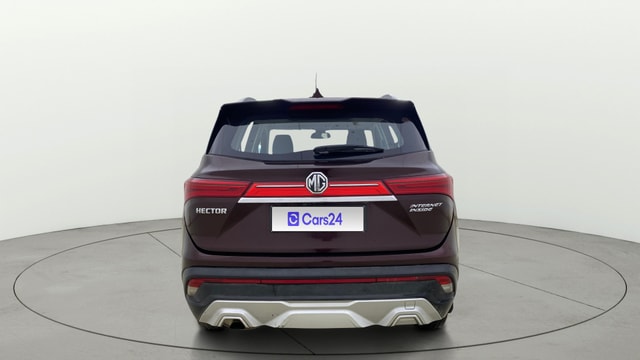 View MG Hector Image 43 Used MG Hector Image 43