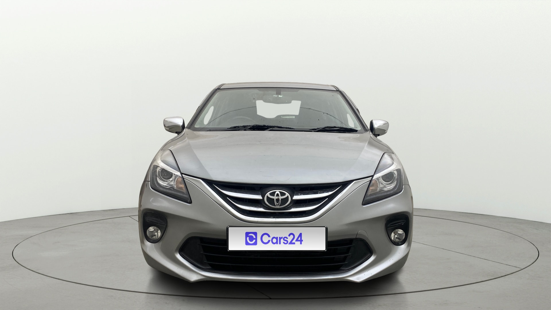 Used 2021 Toyota Glanza Used 2021 Toyota Glanza