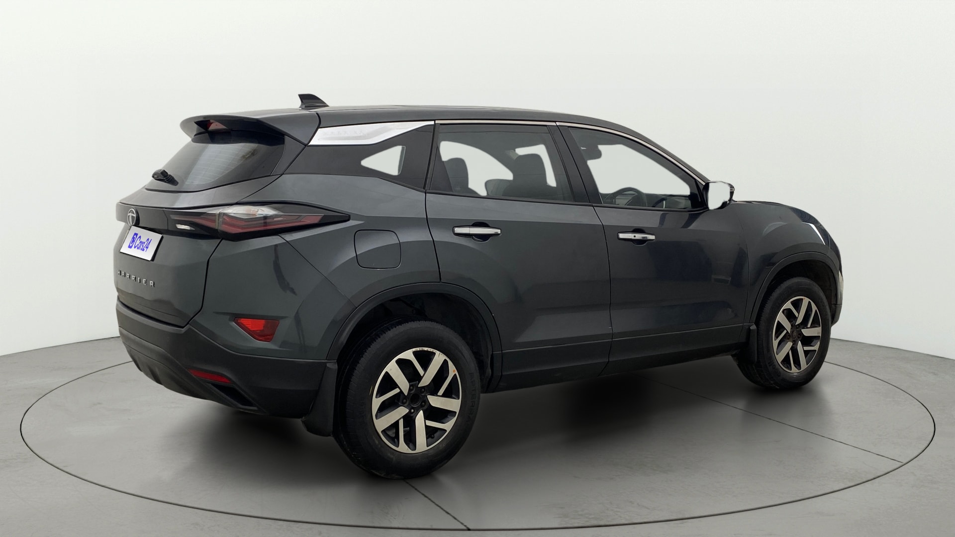 View 2021 Tata Harrier XE Image 46 Used 2021 Tata Harrier XE Image 46
