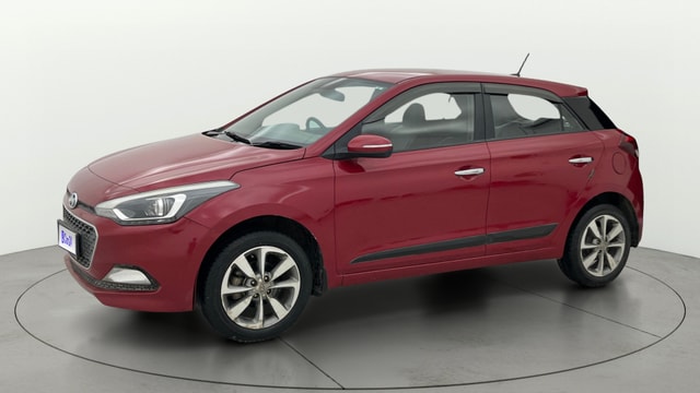 View Hyundai Elite i20 Image 37 Used Hyundai Elite i20 Image 37