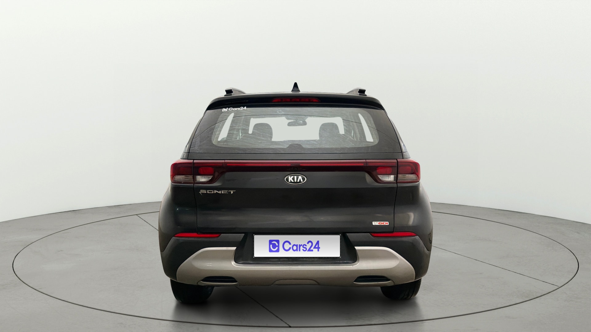Used 2021 Kia Sonet Used 2021 Kia Sonet