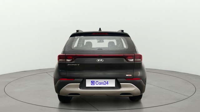 View Kia Sonet Image 39 Used Kia Sonet Image 39