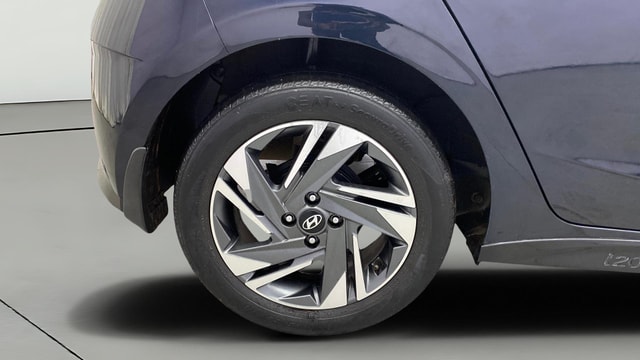 View Hyundai Elite i20 Image 25 Used Hyundai Elite i20 Image 25