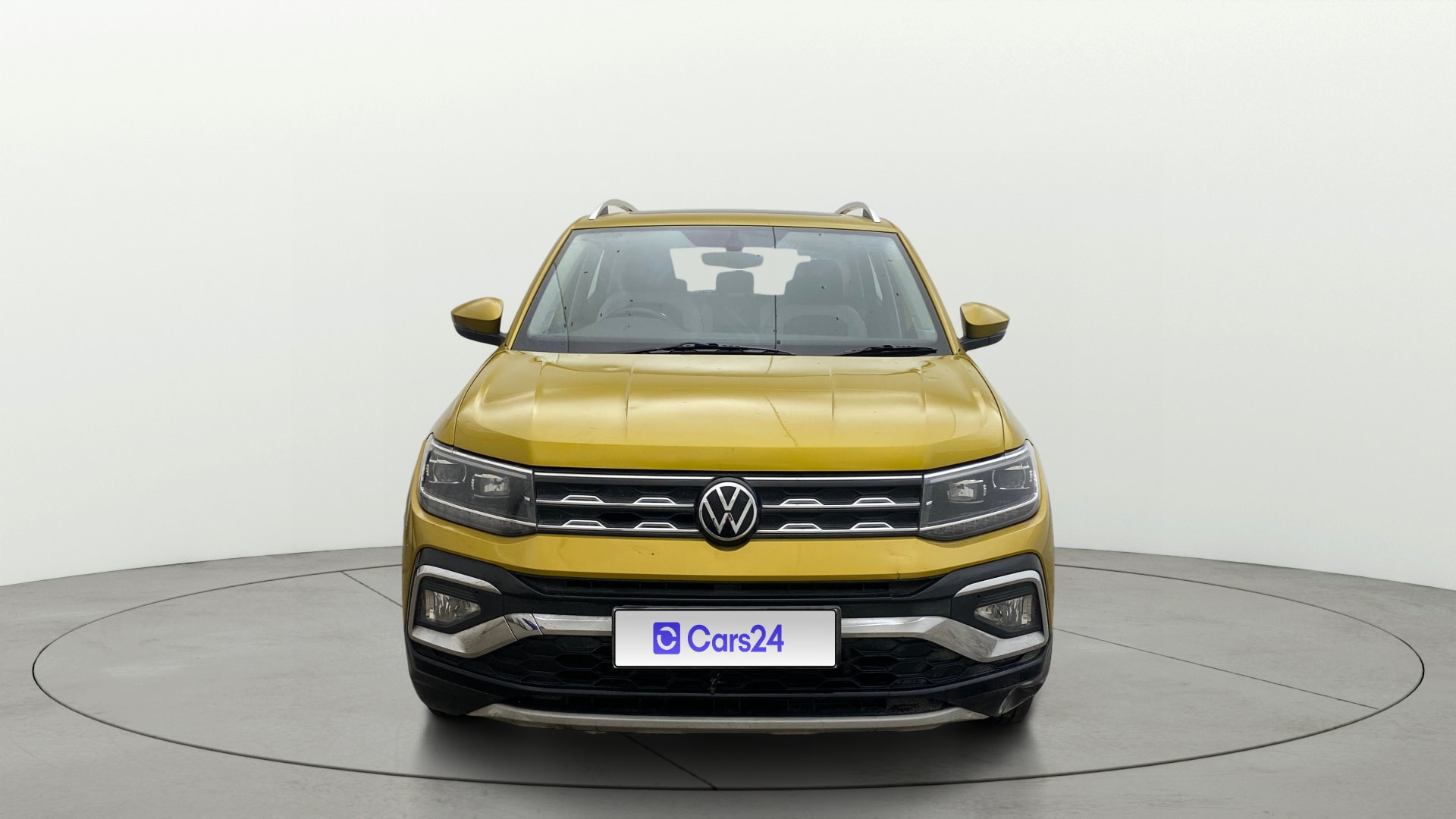 Used 2021 Volkswagen Taigun Used 2021 Volkswagen Taigun