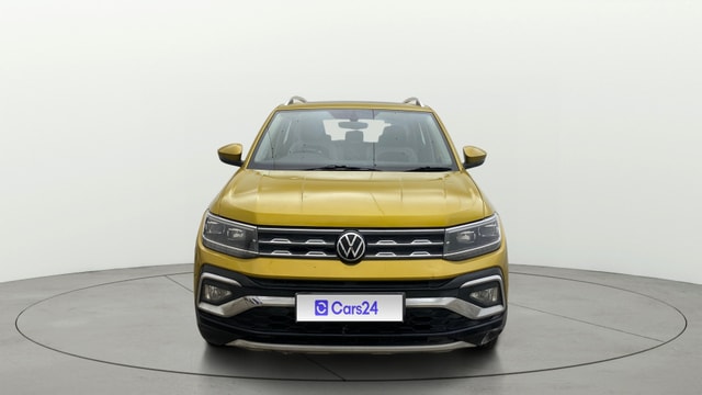 View Volkswagen Taigun Image 1 Used Volkswagen Taigun Image 1
