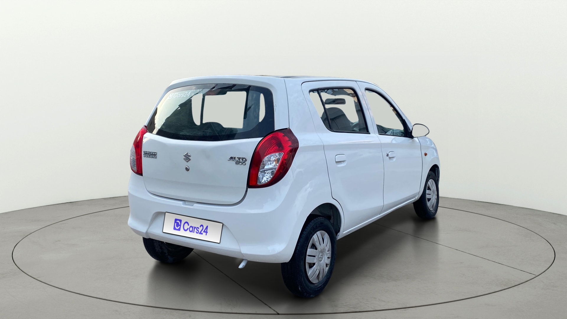 View 2017 Maruti Suzuki Alto 800 LX Image 41 Used 2017 Maruti Suzuki Alto 800 LX Image 41