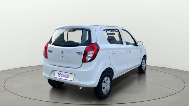 View Maruti Suzuki Alto 800 Image 41 Used Maruti Suzuki Alto 800 Image 41