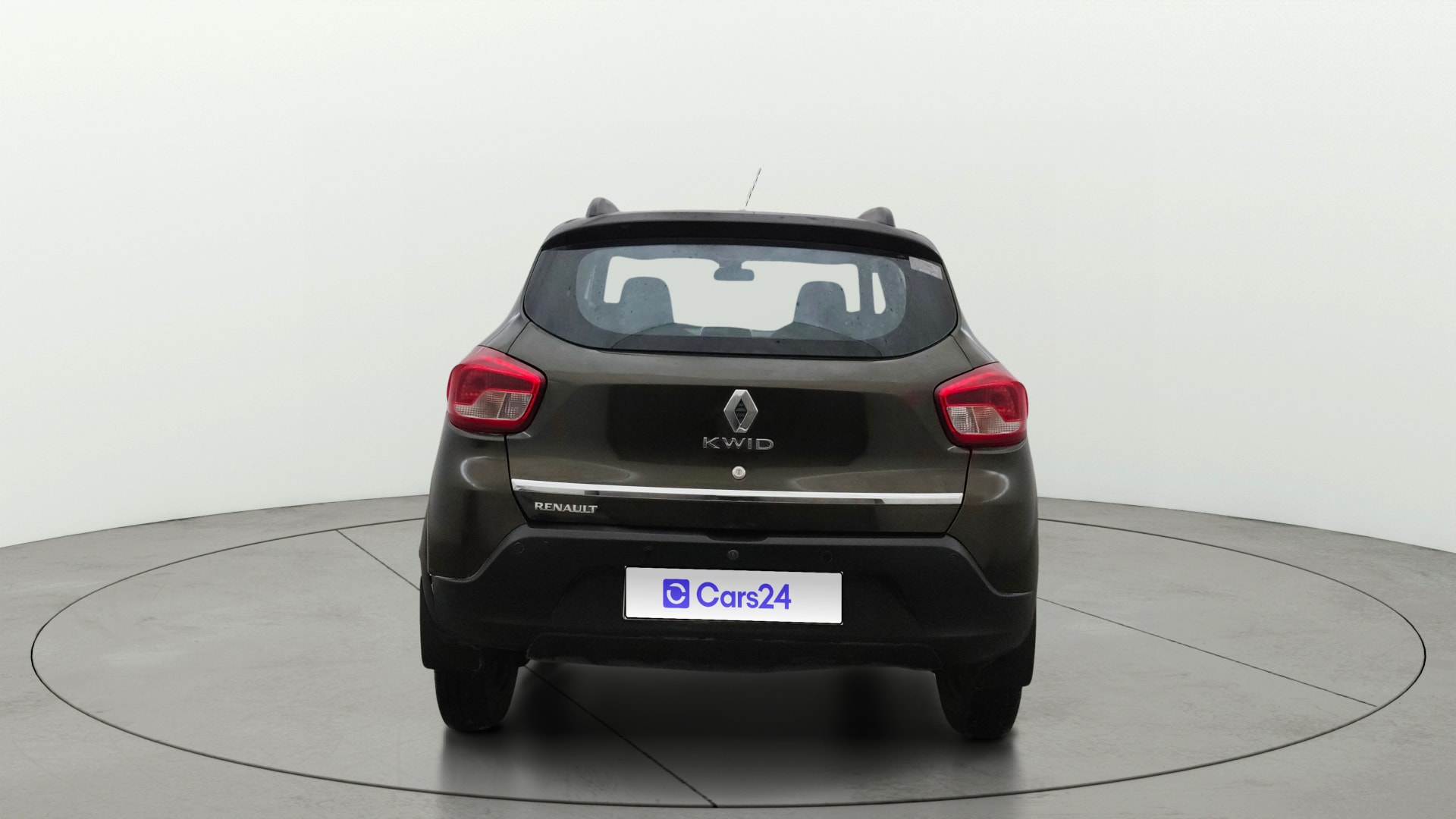Used 2017 Renault Kwid Used 2017 Renault Kwid