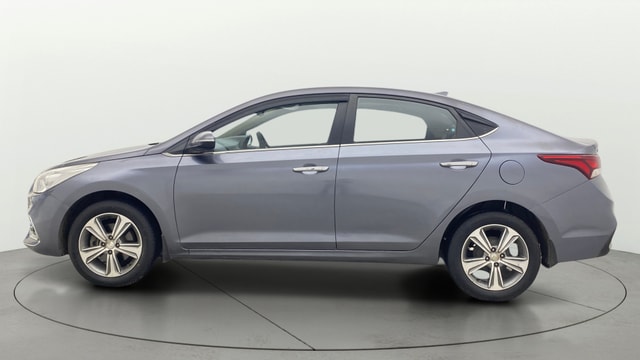 View Hyundai Verna Image 6 Used Hyundai Verna Image 6