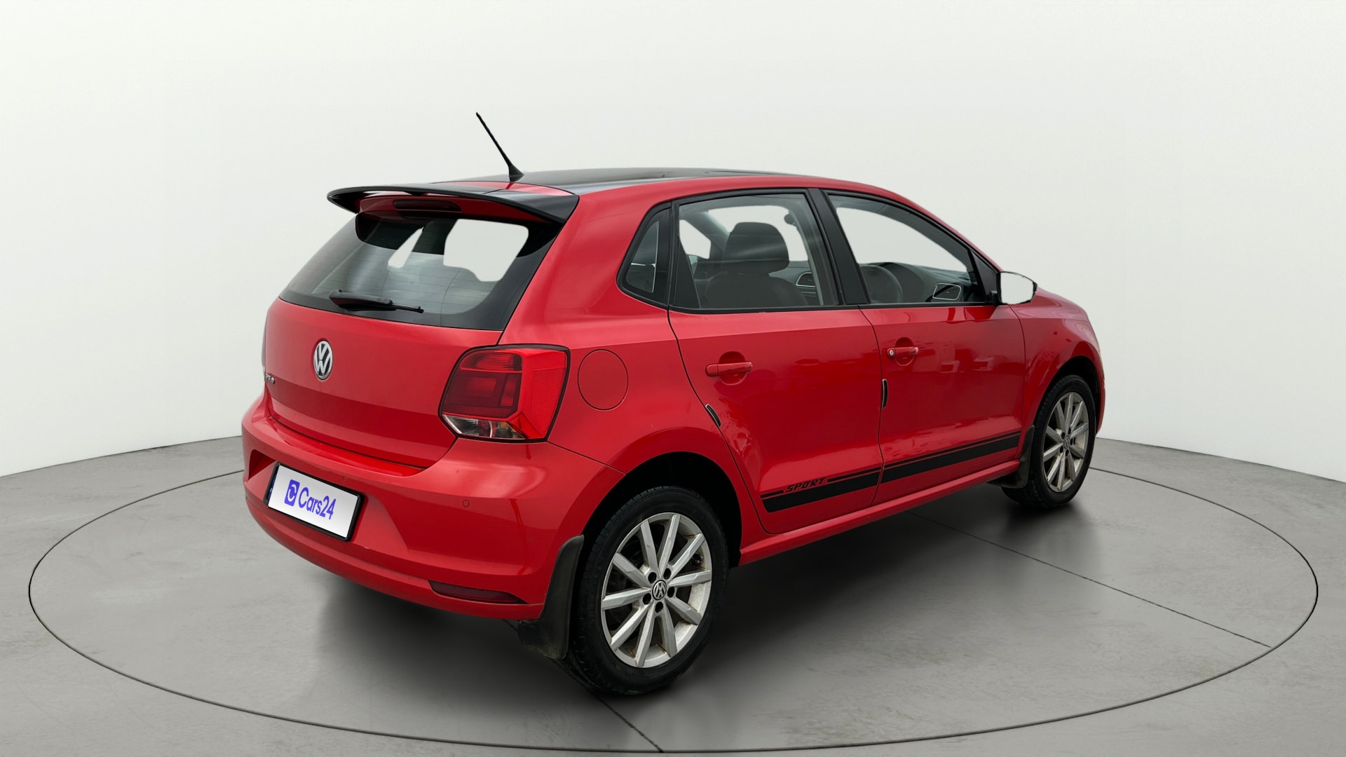 View 2018 Volkswagen Polo 1.2 AllStar Limited Edition Image 43 Used 2018 Volkswagen Polo 1.2 AllStar Limited Edition Image 43