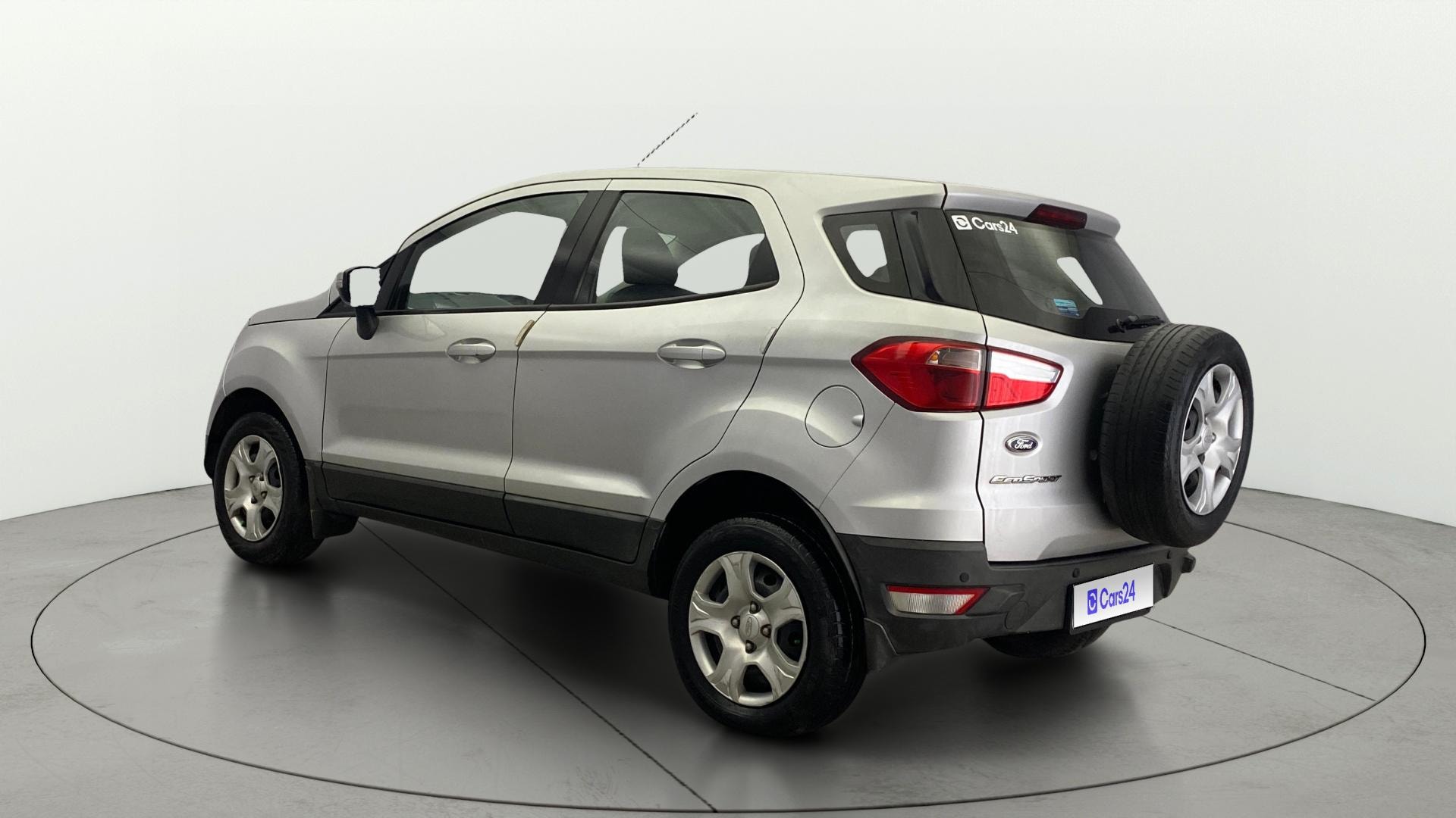 Used 2013 Ford EcoSport Used 2013 Ford EcoSport