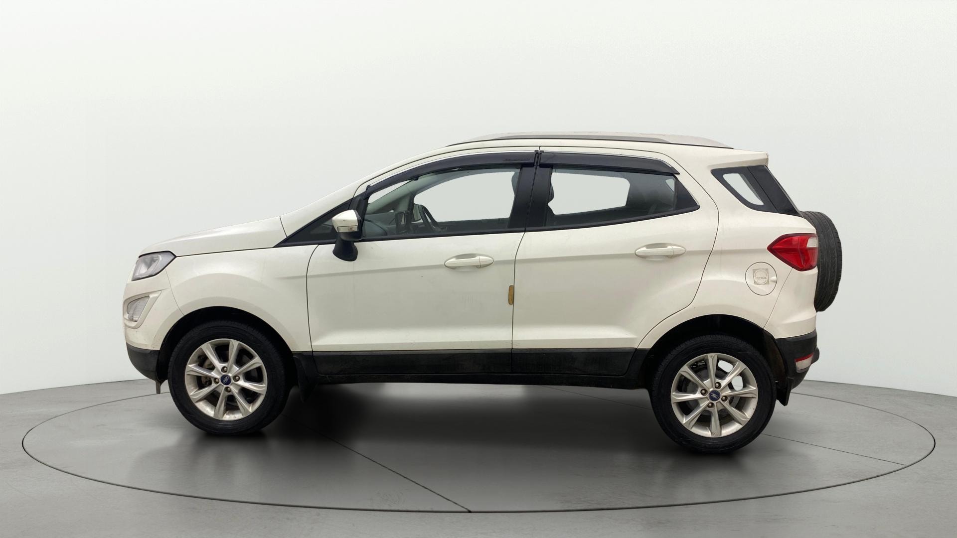 View 2019 Ford EcoSport 1.5 TDCi Diesel Ambiente BS IV Image 26 Used 2019 Ford EcoSport 1.5 TDCi Diesel Ambiente BS IV Image 26