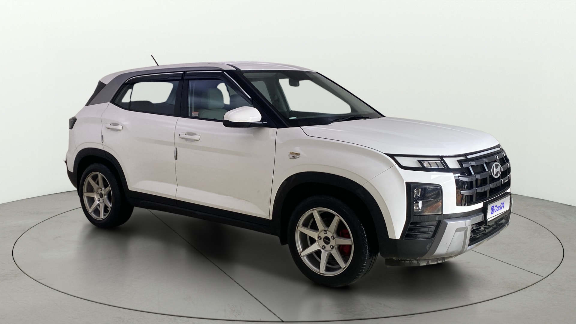 Used 2025 Hyundai Creta Used 2025 Hyundai Creta