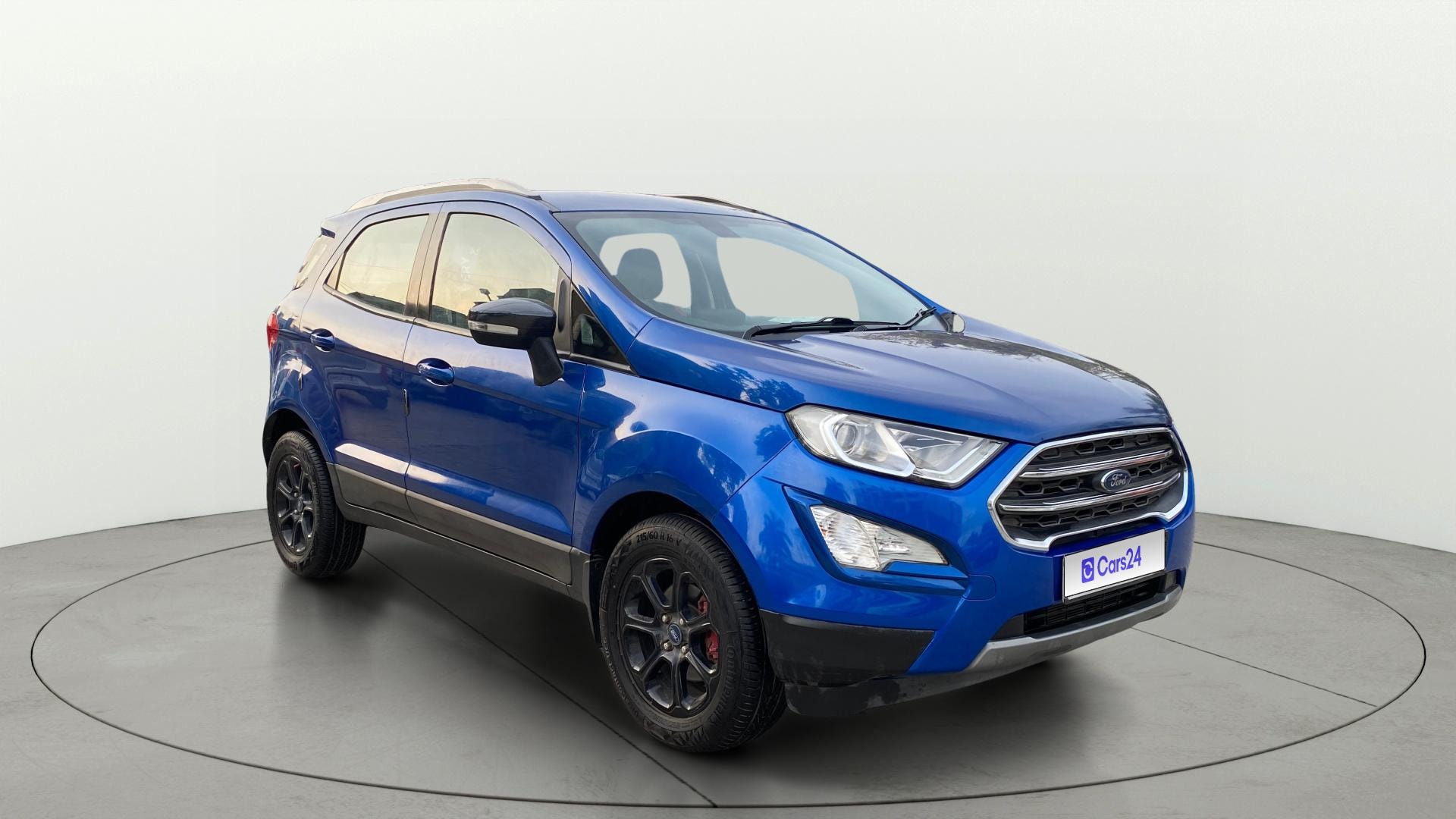 View 2021 Ford EcoSport 1.5 TDCi Diesel Ambiente BS IV Image 22 Used 2021 Ford EcoSport 1.5 TDCi Diesel Ambiente BS IV Image 22