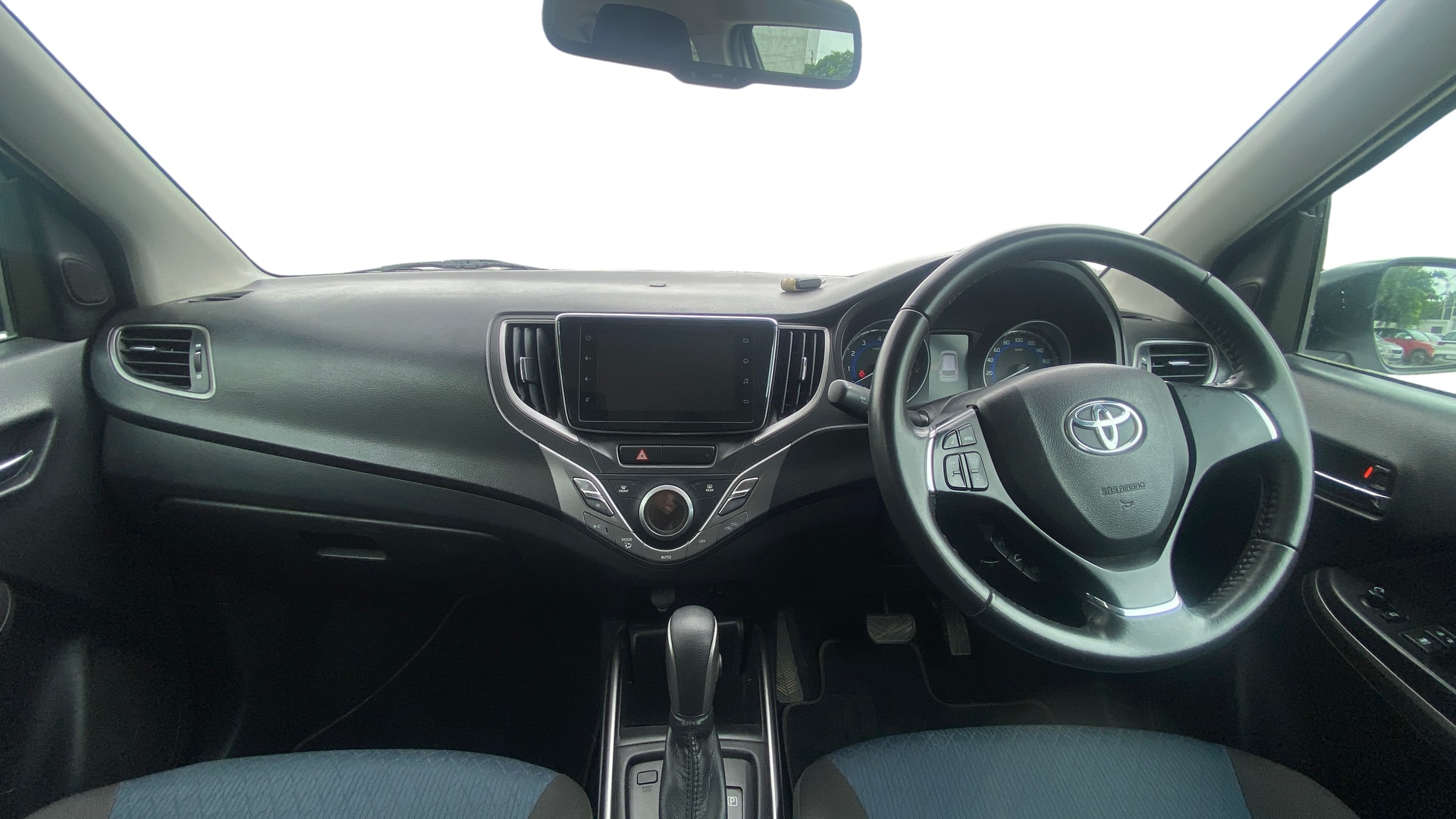 View 2019 Toyota Glanza V CVT Image 15 Used 2019 Toyota Glanza V CVT Image 15
