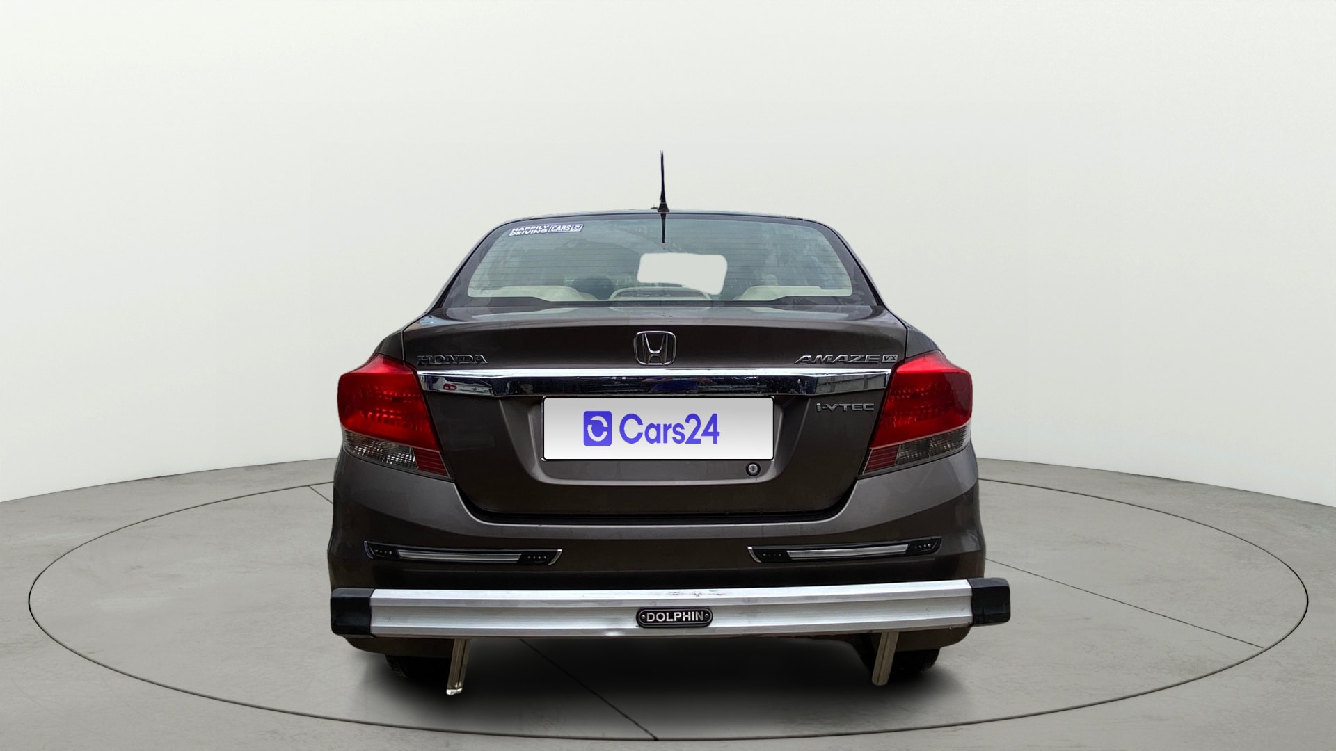 Used 2013 Honda Amaze Used 2013 Honda Amaze