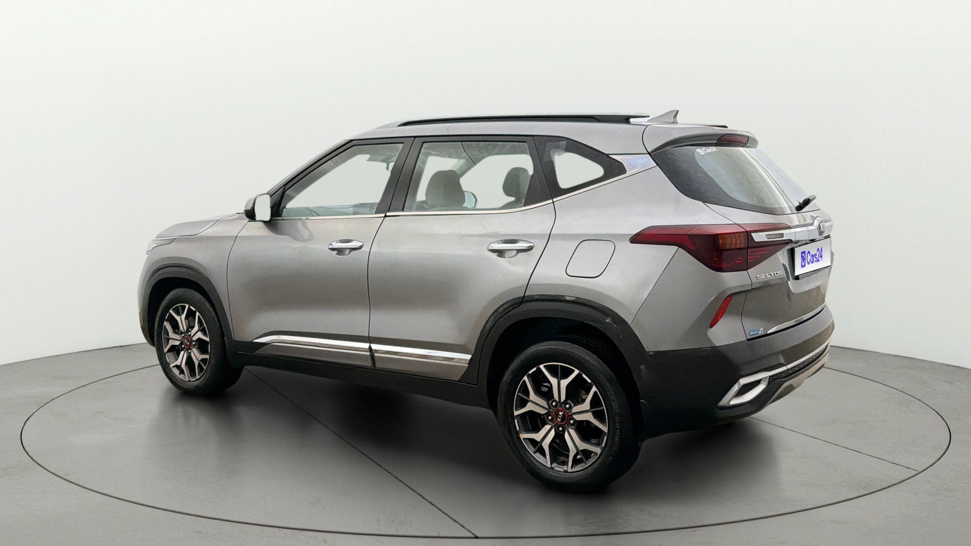 Used 2020 Kia Seltos Used 2020 Kia Seltos