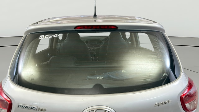 View Hyundai Grand i10 Image 4 Used Hyundai Grand i10 Image 4