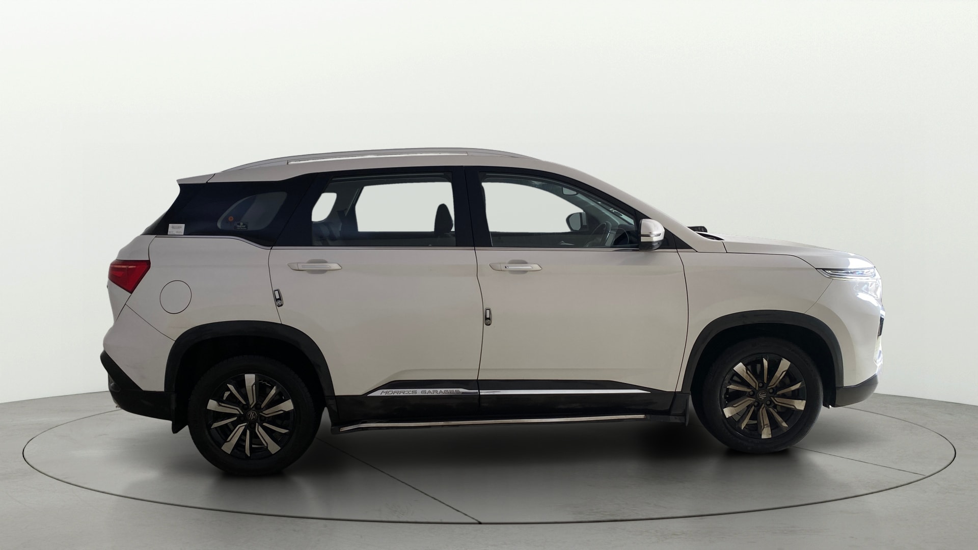 View 2020 MG Hector Sharp Petrol BS IV Image 28 Used 2020 MG Hector Sharp Petrol BS IV Image 28