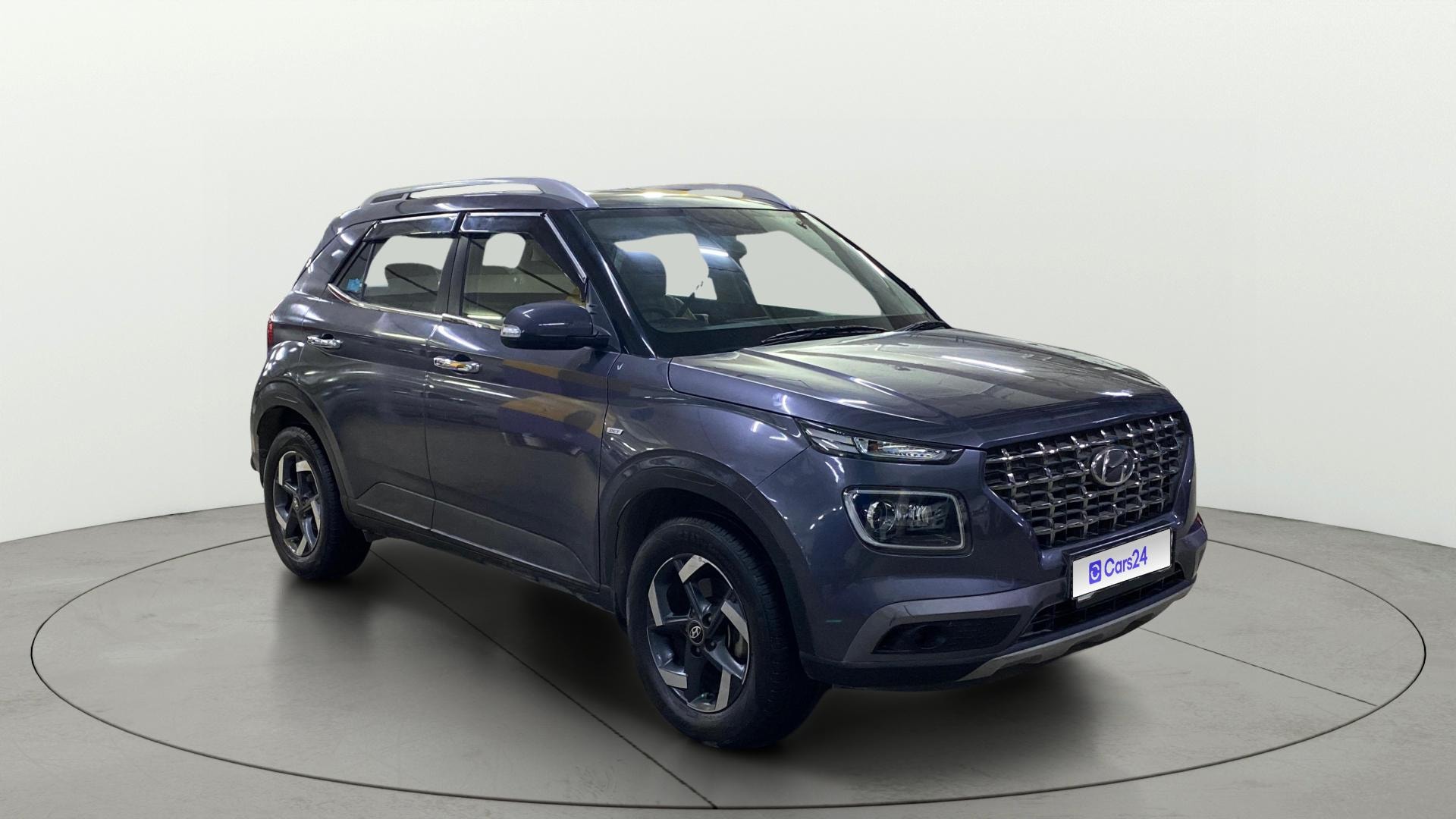View 2019 Hyundai Venue SX Plus 1.0 Petrol AT Image 22 Used 2019 Hyundai Venue SX Plus 1.0 Petrol AT Image 22